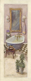 Lavender Bath I Posters by Charlene Winter Olson