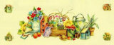 Life in the Garden IV Posters by N. Kenzo