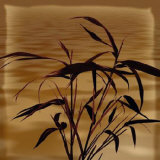 Bamboo Waves I Posters by Thomas Kalwa