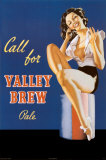 Valley Brew Pósters Valley Brew Pósters