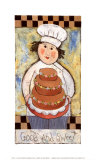 Bueno y dulce Pósters por Barbara Olsen Bueno y dulce Pósters por Barbara Olsen