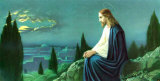 Cristo en el Monte de los Olivos Póster por Giovanni Cristo en el Monte de los Olivos Póster por Giovanni