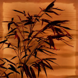 Bamboo Waves II Affiches par Thomas Kalwa