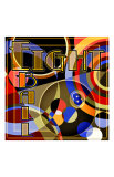Eight Ball Pool Giclee Print