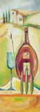 Glass of Wine and Thou…IV Poster von Heinz Voss
