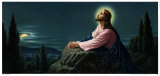 Gethsemane Posters af Marsani