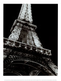 Under the Eiffel Tower Kunst von Cyndi Schick