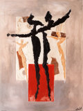 La danza de Zorba Pósters por Alfred Gockel La danza de Zorba Pósters por Alfred Gockel