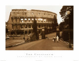The Colosseum Reprodukcje autor Jason Ellis