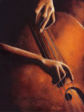 Cello Mood Pósters por Valerie Delmas Cello Mood Pósters por Valerie Delmas