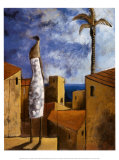Brisa Junto al Mar Posters by Didier Lourenco