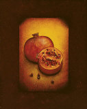 Fruits tropicaux - Grenade Affiches par Jessica Fries