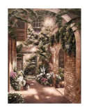 Französisches Viertel Kunstdrucke von Betsy Brown
