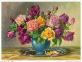 Rosen Láminas por E. Kruger Rosen Láminas por E. Kruger