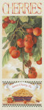 Cherries Prints by Vicki Howard