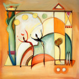 Fun in the Sun VIII Kunst af Alfred Gockel Fun in the Sun VIII Kunst af Alfred Gockel