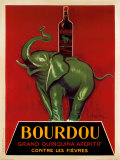 Bourdou Kunst von Leonetto Cappiello