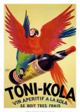 Toni-Kola Posters by Robys (Robert Wolff) 