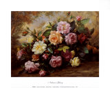 Pracht der Natur II Poster von Albert Williams