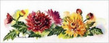 Chrysanthèmes Posters par Andrea Brooks
