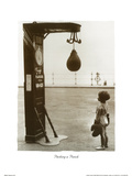 Packing a Punch Posters