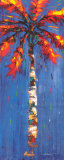 Coastal Palm II Prints by J. Martin