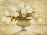 Yearning Flowers II Posters by Herve Libaud