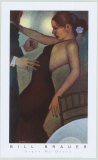 First We Dance Poster by Bill Brauer