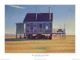 Fisherbighton Posters par Rob Brooks