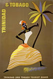 Trinidad a Tobago Obrazy Trinidad a Tobago Obrazy