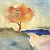 Tree II Kunst af Alfred Gockel Tree II Kunst af Alfred Gockel