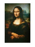 Mona Lisa, c.1507 Posters by Leonardo da Vinci 