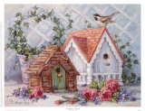 Melodie des Frühlings Kunst von Barbara Mock