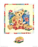 Playtime I Posters par Isabelle De Bercy