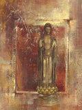 Wei Ying-wu - Contemplation I Umění Wei Ying-wu - Contemplation I Umění
