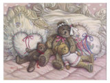 Hora de la siesta Láminas por Janet Kruskamp