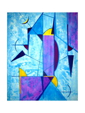 Balancing Act Giclée-Druck von Ruth Palmer Originals