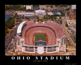 Ohio Stadium Prints