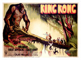King Kong Giclee Print