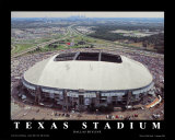 Texas Stadium - Dallas Cowboys Posters