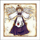 Earth Angel II Prints by Carol Robinson Earth Angel II Prints by Carol Robinson