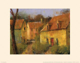 French Farmhouse I Posters par Jillian David