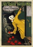 Victoria Arduino, 1922 Stampe di Leonetto Cappiello