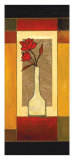 Vibrant Simplicity II Plakater av Karel Burrows Vibrant Simplicity II Plakater av Karel Burrows