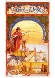 L'Hiver En Algerie Poster af E. Herzig L'Hiver En Algerie Poster af E. Herzig