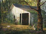 Matin de printemps Affiches par Michael Humphries