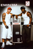 Eminem And 50 Cent Fotografía Eminem And 50 Cent Fotografía