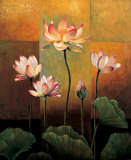 Lotus Art by Jill Deveraux