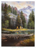 Charme des Rocheuses Affiches par Jack Sorenson