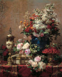 Natures mortes Affiches par Jean Baptiste Claude Robie